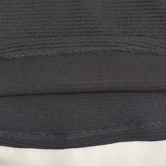 Calvin Klein Women’s Swing Skirt, Color Black Size 12 - Picture 10 of 12